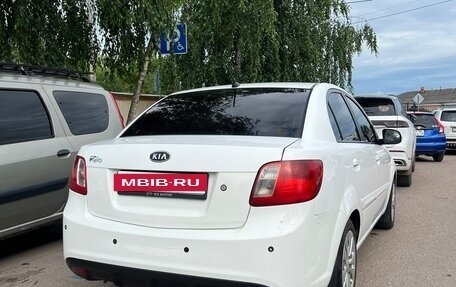 KIA Rio II, 2010 год, 450 000 рублей, 9 фотография