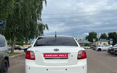 KIA Rio II, 2010 год, 450 000 рублей, 8 фотография