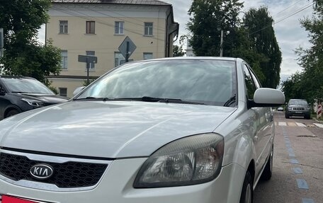 KIA Rio II, 2010 год, 450 000 рублей, 5 фотография