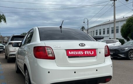 KIA Rio II, 2010 год, 450 000 рублей, 7 фотография