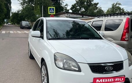 KIA Rio II, 2010 год, 450 000 рублей, 3 фотография