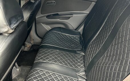 KIA Rio II, 2010 год, 450 000 рублей, 17 фотография