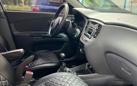 KIA Rio II, 2010 год, 450 000 рублей, 15 фотография