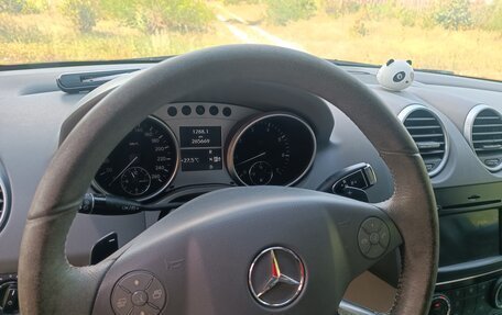 Mercedes-Benz M-Класс, 2008 год, 650 000 рублей, 3 фотография