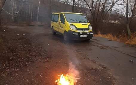 Opel Vivaro A рестайлинг, 2006 год, 969 000 рублей, 2 фотография