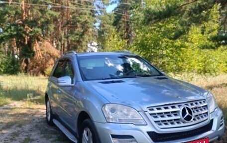 Mercedes-Benz M-Класс, 2008 год, 650 000 рублей, 2 фотография