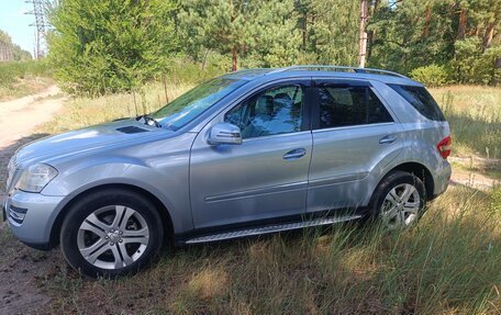 Mercedes-Benz M-Класс, 2008 год, 650 000 рублей, 6 фотография