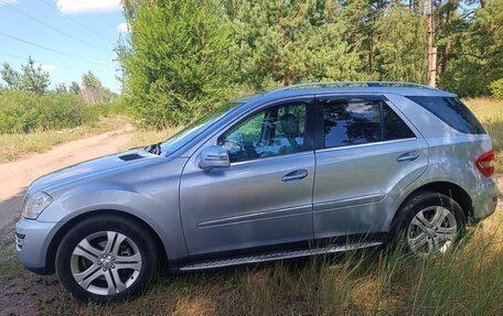 Mercedes-Benz M-Класс, 2008 год, 650 000 рублей, 7 фотография
