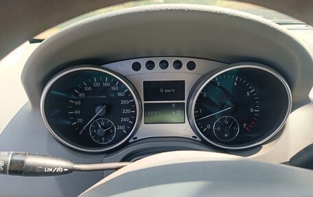 Mercedes-Benz M-Класс, 2008 год, 650 000 рублей, 16 фотография