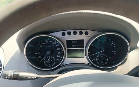 Mercedes-Benz M-Класс, 2008 год, 650 000 рублей, 15 фотография