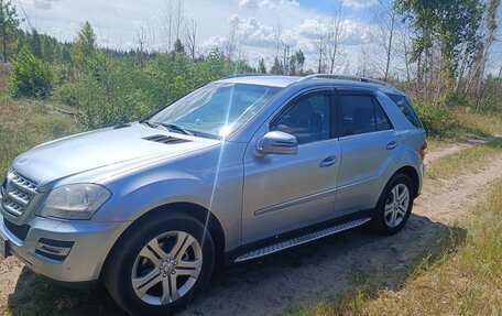 Mercedes-Benz M-Класс, 2008 год, 650 000 рублей, 11 фотография