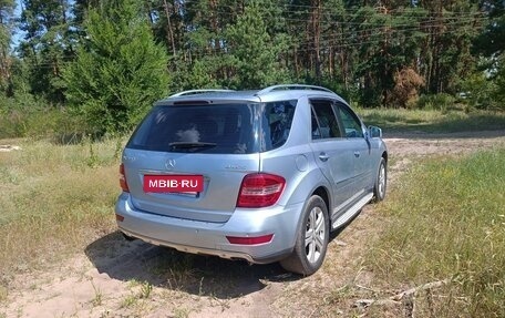 Mercedes-Benz M-Класс, 2008 год, 650 000 рублей, 9 фотография