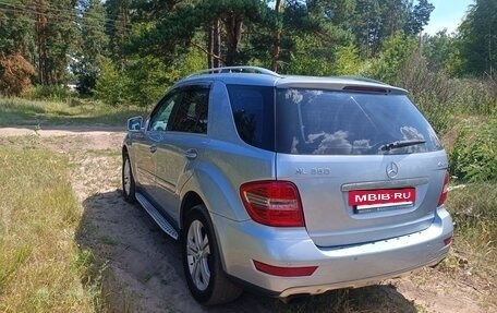 Mercedes-Benz M-Класс, 2008 год, 650 000 рублей, 8 фотография