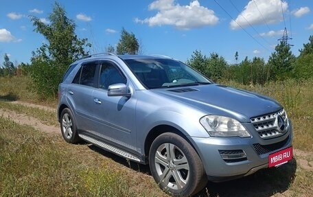 Mercedes-Benz M-Класс, 2008 год, 650 000 рублей, 12 фотография