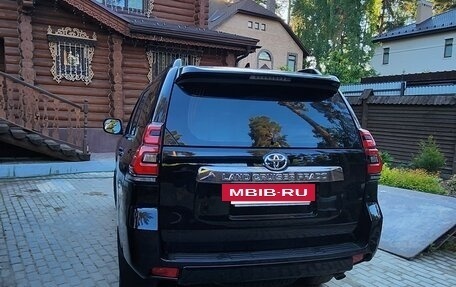 Toyota Land Cruiser Prado 150 рестайлинг 2, 2019 год, 3 148 000 рублей, 2 фотография