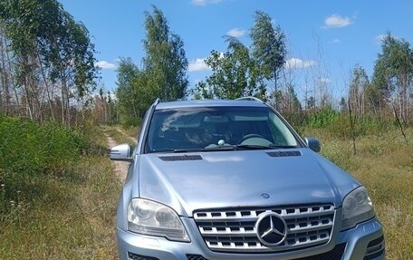 Mercedes-Benz M-Класс, 2008 год, 650 000 рублей, 13 фотография