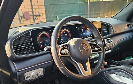 Mercedes-Benz GLE, 2021 год, 7 800 000 рублей, 4 фотография