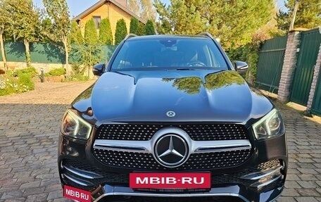 Mercedes-Benz GLE, 2021 год, 7 800 000 рублей, 2 фотография