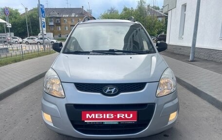 Hyundai Matrix I рестайлинг, 2008 год, 524 000 рублей, 2 фотография