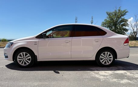 Volkswagen Polo VI (EU Market), 2013 год, 850 000 рублей, 4 фотография