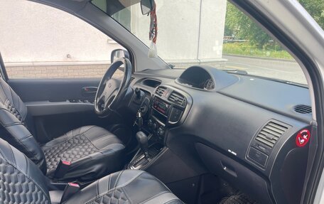 Hyundai Matrix I рестайлинг, 2008 год, 524 000 рублей, 7 фотография