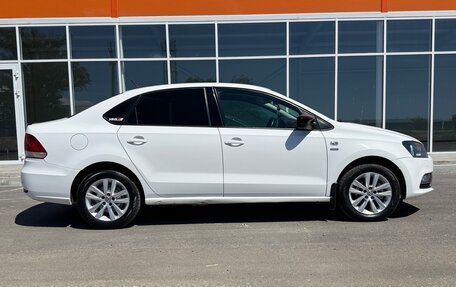 Volkswagen Polo VI (EU Market), 2013 год, 850 000 рублей, 3 фотография