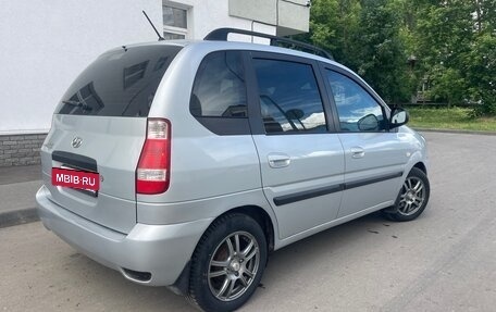 Hyundai Matrix I рестайлинг, 2008 год, 524 000 рублей, 4 фотография