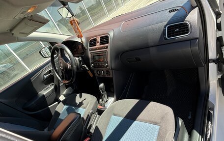 Volkswagen Polo VI (EU Market), 2013 год, 850 000 рублей, 10 фотография
