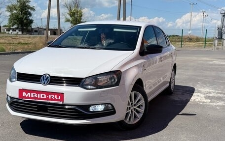 Volkswagen Polo VI (EU Market), 2013 год, 850 000 рублей, 2 фотография