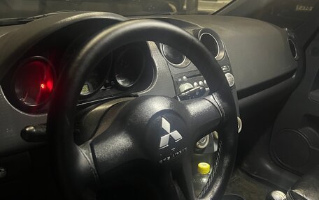 Mitsubishi Colt VI рестайлинг, 2007 год, 400 000 рублей, 4 фотография