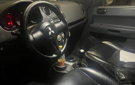Mitsubishi Colt VI рестайлинг, 2007 год, 400 000 рублей, 3 фотография