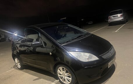 Mitsubishi Colt VI рестайлинг, 2007 год, 400 000 рублей, 2 фотография