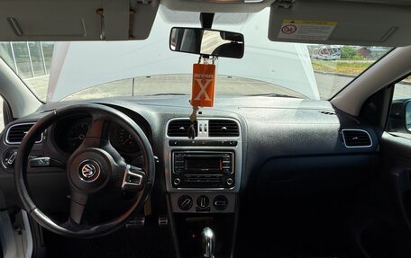 Volkswagen Polo VI (EU Market), 2013 год, 850 000 рублей, 13 фотография