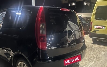 Mitsubishi Colt VI рестайлинг, 2007 год, 400 000 рублей, 5 фотография