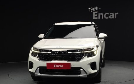 KIA Seltos I, 2022 год, 1 679 999 рублей, 3 фотография