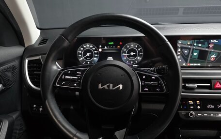 KIA Seltos I, 2022 год, 1 679 999 рублей, 14 фотография