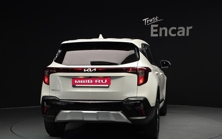 KIA Seltos I, 2022 год, 1 679 999 рублей, 4 фотография