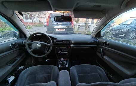 Volkswagen Passat B5+ рестайлинг, 1997 год, 220 000 рублей, 4 фотография
