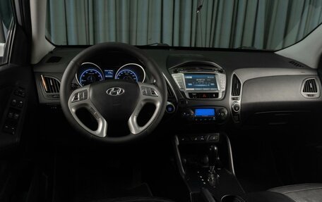 Hyundai ix35 I рестайлинг, 2012 год, 1 399 000 рублей, 6 фотография