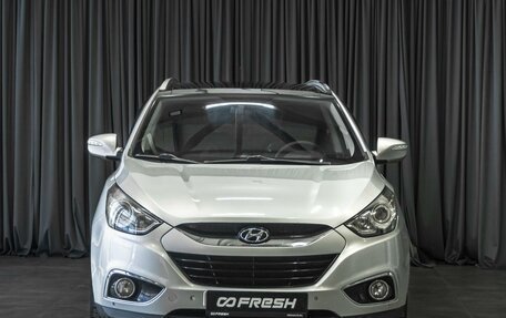 Hyundai ix35 I рестайлинг, 2012 год, 1 399 000 рублей, 3 фотография