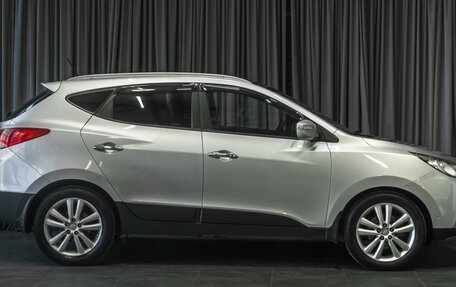 Hyundai ix35 I рестайлинг, 2012 год, 1 399 000 рублей, 5 фотография