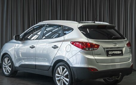 Hyundai ix35 I рестайлинг, 2012 год, 1 399 000 рублей, 2 фотография