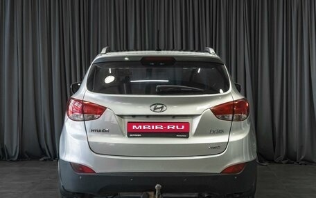 Hyundai ix35 I рестайлинг, 2012 год, 1 399 000 рублей, 4 фотография