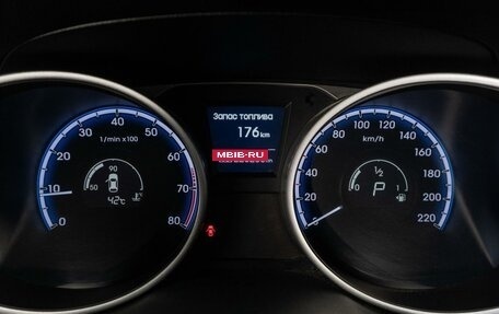 Hyundai ix35 I рестайлинг, 2012 год, 1 399 000 рублей, 15 фотография