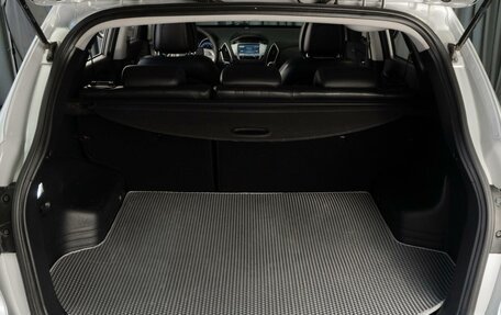 Hyundai ix35 I рестайлинг, 2012 год, 1 399 000 рублей, 25 фотография