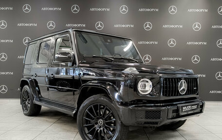 Mercedes-Benz G-Класс W463 рестайлинг _iii, 2020 год, 12 000 000 рублей, 3 фотография