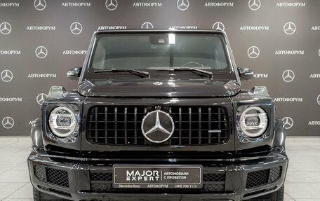 Mercedes-Benz G-Класс W463 рестайлинг _iii, 2020 год, 12 000 000 рублей, 2 фотография