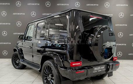 Mercedes-Benz G-Класс W463 рестайлинг _iii, 2020 год, 12 000 000 рублей, 7 фотография