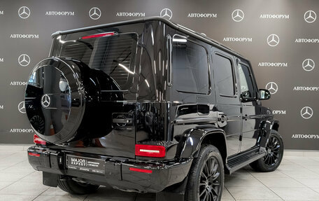 Mercedes-Benz G-Класс W463 рестайлинг _iii, 2020 год, 12 000 000 рублей, 5 фотография