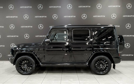 Mercedes-Benz G-Класс W463 рестайлинг _iii, 2020 год, 12 000 000 рублей, 8 фотография